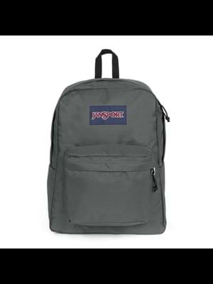 Jansport Süperbreak Sırt Çantası Koyu Gri Ek0a5bagn711