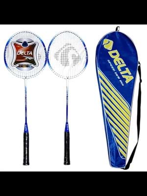 Delta Badminton Raketi 2"li Dvr801