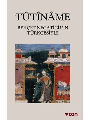 Tutınam- Can Sanat Yayınları