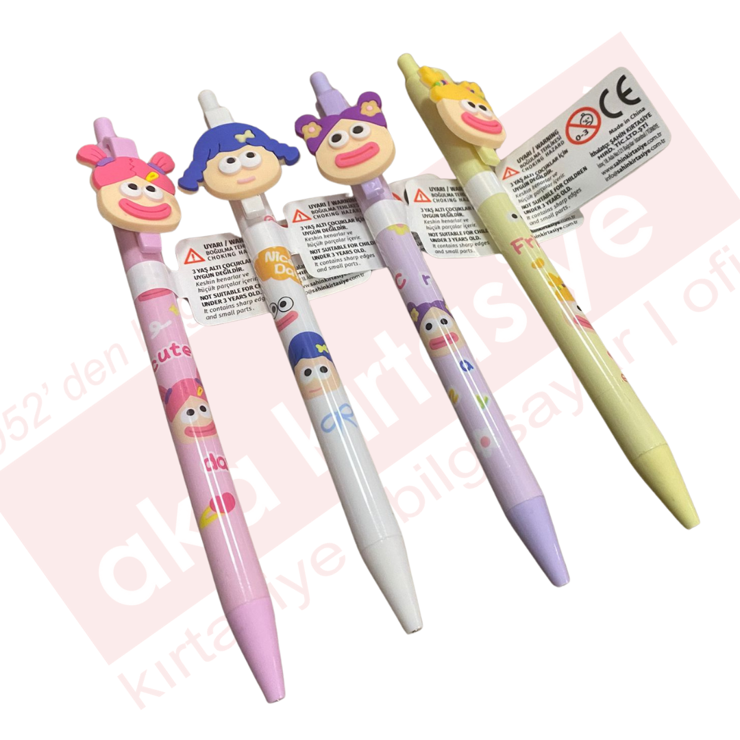 MİKRO 0.7 DOPAMİNE GİRL VERSATİL KALEM MP-6426