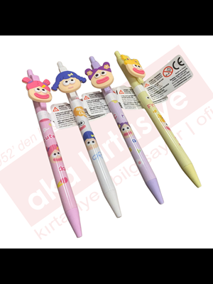 Mikro 0.7 Dopamine Girl Versatil Kalem Mp-6426