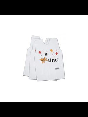 Lino Boyama Önlüğü 8-10 Yaş Ln-503