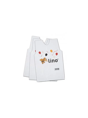 Lino Boyama Önlüğü 8-10 Yaş Ln-503