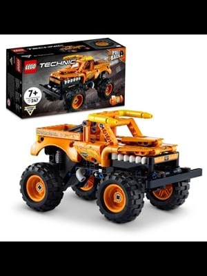 Lego Technic Monster Jam El Toro Loco Lmt42135