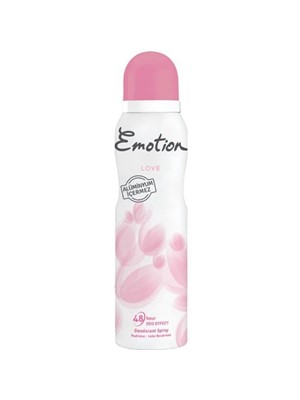 Emotion 150 Ml Deodorant Woman Love Deo502988