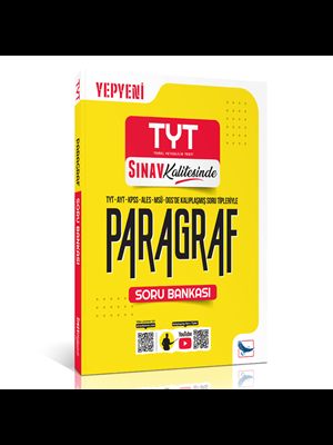 Sınav Yay.-tyt Paragraf Soru Bankası 2425