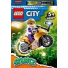 Lego Cıty Selfie Stunt Bike Adr-lsc60309