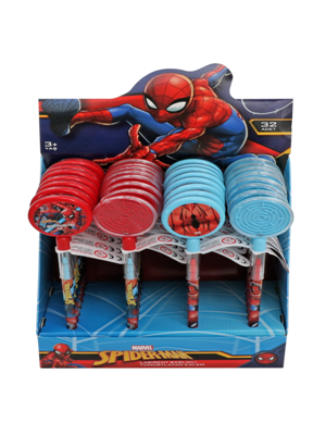 Frocx Spiderman Yumurtlayan Kalem Labirent Başlıklı Otto-40710b