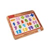 Mattel Ca Games Fısher Prıce Eğitici Puzzle Hayvan\taşıt\harf\sayı Cag-5054