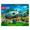 Lego City Mobil Polis Köpeği Eğitimi Lsc60369