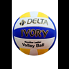 Delta Ivory Voleybol Topu No:5 Sarı-beyaz-mavi