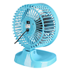 Everest Efn-503 7 İnç Usb Fan Vantilatör Mavi