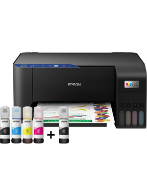 Epson L3251 Tarayıcı Fotokopi Renkli Mürekkep Püskürtmeli Tanklı Yazıcı