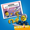 Lego City Water Police Detective Missions Lsc60355