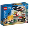 Lego Cıty Fıre Helıcopter Lsc60248