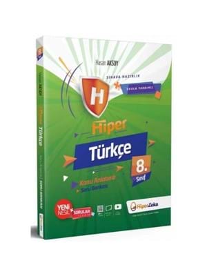 Hiperzeka Yay.-8.sınıf Türkçe Konu Anlatımlı Soru Bankası 2223