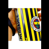 Me Fenerbahçe 500 Ml Plastik Matara 24791