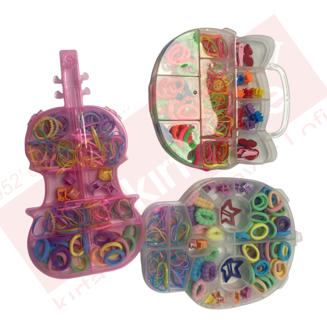 ELİF ŞEKİLLİ TOKA SETİ