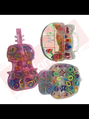 Elif Şekilli Toka Seti