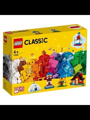 Lego City Brıcks And Houses Lmc11008