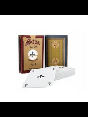 Star Gold Seri Oyun Kağıdı No:1 A\30