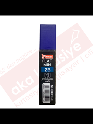Mikro 2b 60 Mm 12"li Flat Min M-630