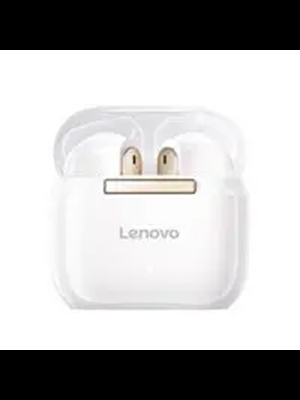 Lenovo Ta100 Kulak İçi Bluetooth Kablosuz Kulaklık Beyaz
