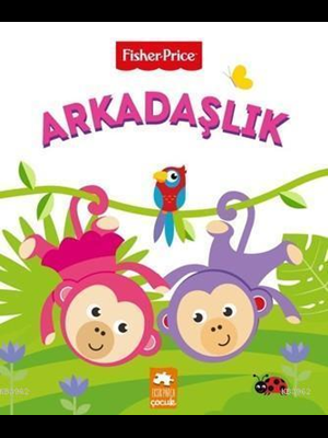 Eksik Parça Çocuk Yay.-arkadaşlık