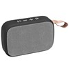 Asonic As-02 3w Tf Usb Destekli Gümüş Bluetooth Speaker Hoparlör