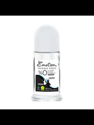 Emotion 50 Ml Roll-on Woman İnvisible Fresh Rll512334