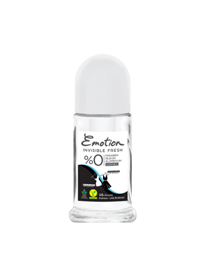 Emotion 50 Ml Roll-on Woman İnvisible Fresh Rll512334