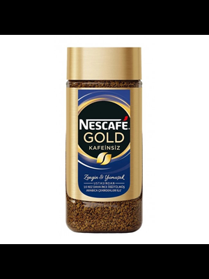 Nestle Nescafe Gold Jar Signature Cam Kavanoz 100 Gr 12438578