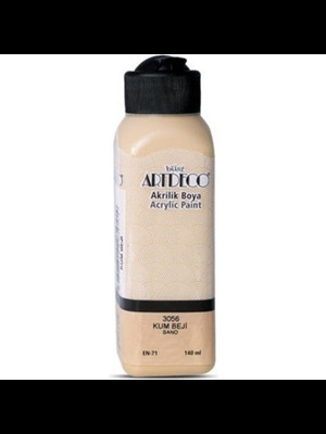 Artdeco 75 Ml Akrilik Boya Kum Beji 3056