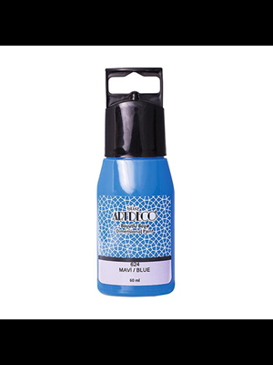 Artdeco 50 Ml Boyutlu Boya Mavi 624
