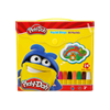 Play-doh Pastel Boya 24 Renk Çantalı Pa007