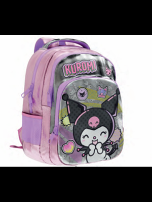 Wiggle Kuromi Okul Çantası 3207