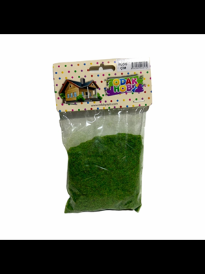 Odak Hobi Flog Çim Yeşil