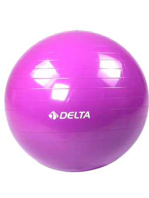 Delta 65 Cm Pilates Topu Mor Pum942
