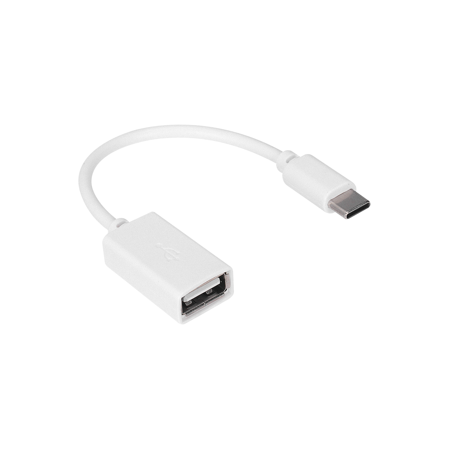 HYTECH HY-X112 BEYAZ USB F TO TYPE-C M OTG ÇEVİRİCİ