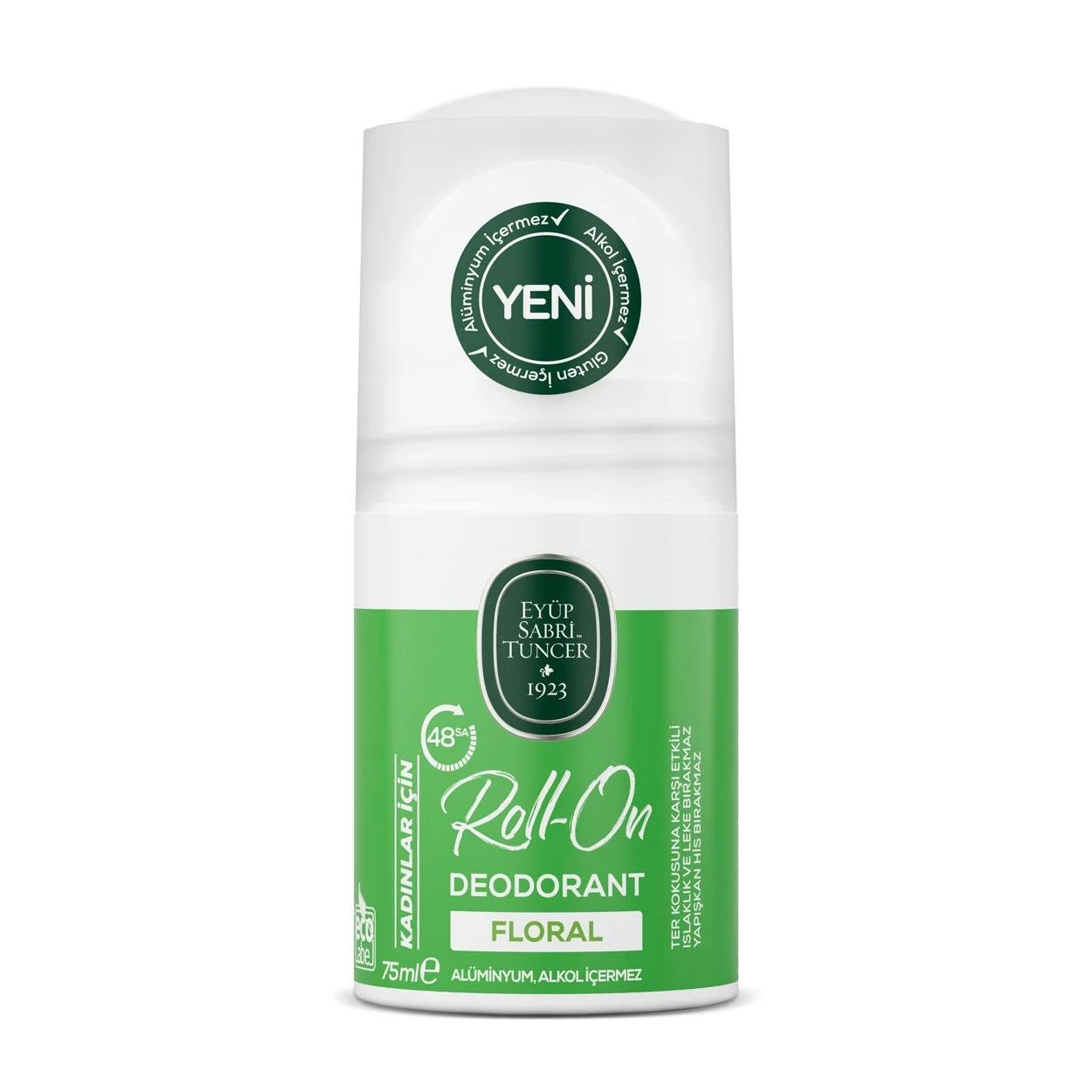 EYÜP SABRİ TUNCER 75 ML ROLL-ON KADIN FLORAL