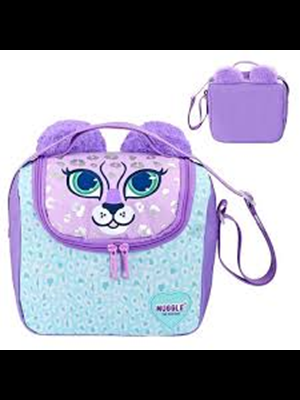 Muggle Shimmer Cat Beslenme Çantası Mu-9052