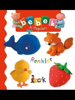 Bebek Kitapları\renkler-bıcırık Çocuk Yayınları