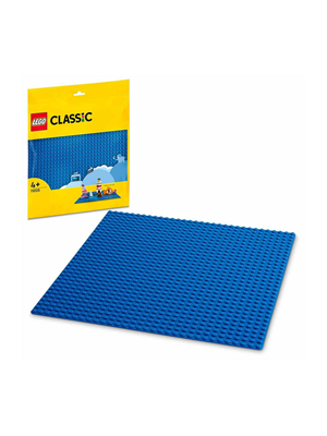 Lego Classic Blue Baseplate Lmc11025