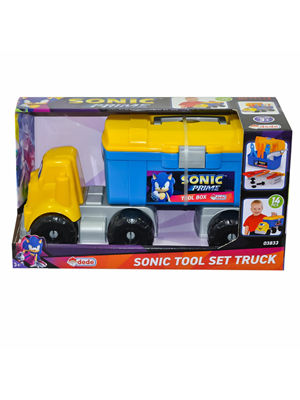 Dede Sonic Tamir Set Tır 03833