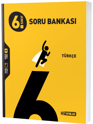 Hız Yay.- 6.sınıf Türkçe Soru Bankası 2324