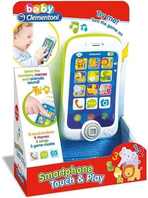 Clementoni Baby Akıllı Telefon Cle-17223