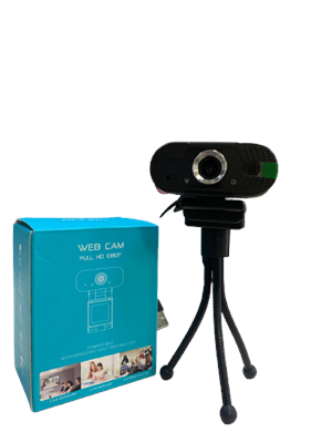 Ultracam Fhd-01 Ultra Hd 1080p Usb Webcam