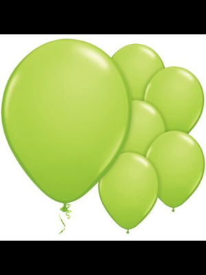 Nedi Düz Renk Balon 10"lu Açık Yeşil 12977