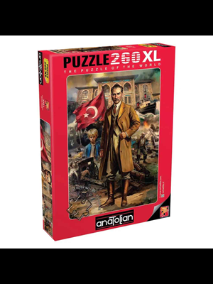 Anatolian 260 Parça Puzzle 3351