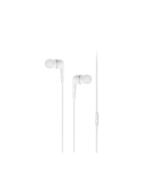 Taks 5kmm123b E10 Mikrofonlu Kulak İçi Kulaklık Beyaz
